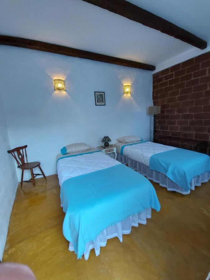 Casa Do Pateo Hotel Vila Nova da Baronia Exterior photo